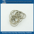 1.5*20mm AISI 304 Circlips Stainless Steel Rings